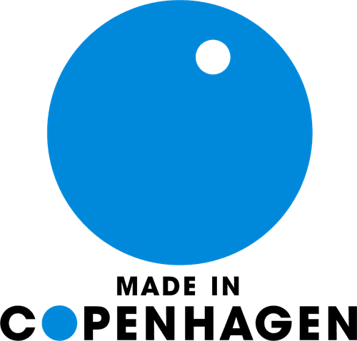 Made in Copenhagen logo