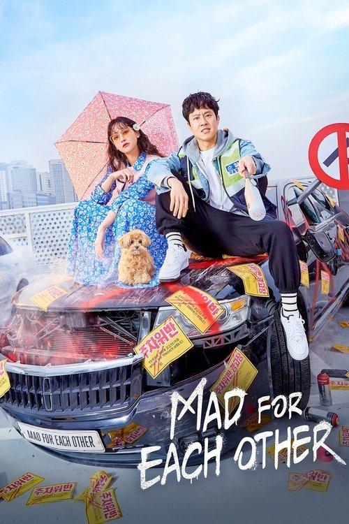 Mad for Each Other dizi afişi