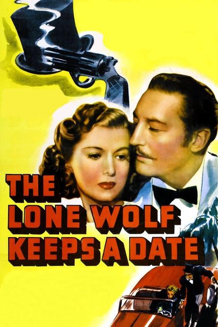 The Lone Wolf Keeps a Date film afişi