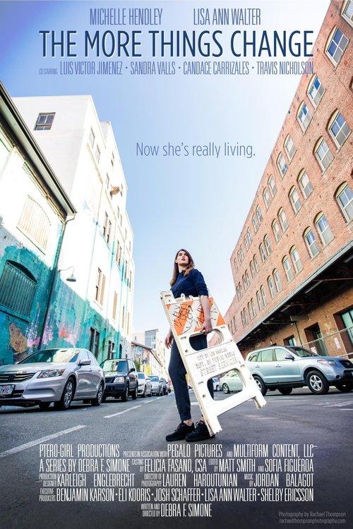 The More Things Change film afişi