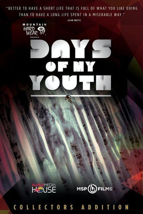 Days of My Youth film afişi