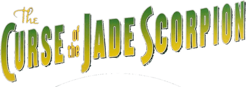 The Curse of the Jade Scorpion logo