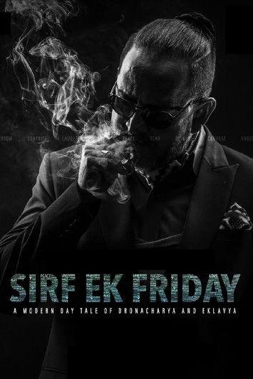 Sirf Ek Friday film afişi