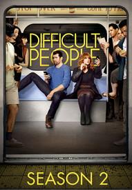 Difficult People Sezon 2