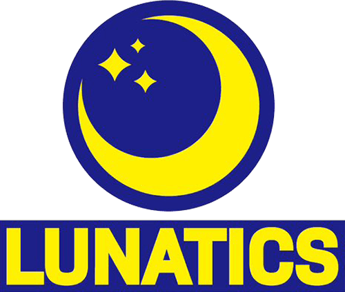 LUNATICS logo