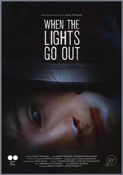 When the Lights Go Out film afişi