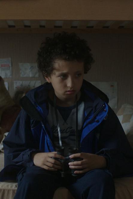 The Void in Between film afişi