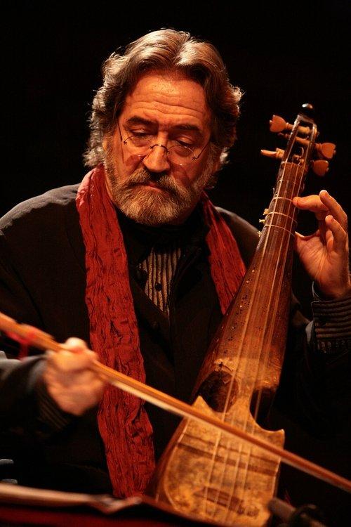 Jordi Savall fotoğrafı