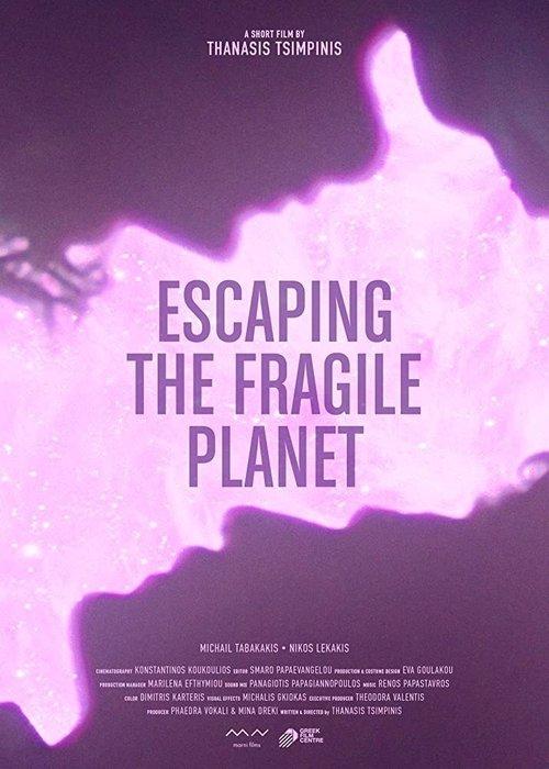 Escaping the Fragile Planet film afişi
