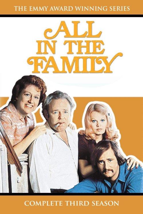 All in the Family Sezon 3
