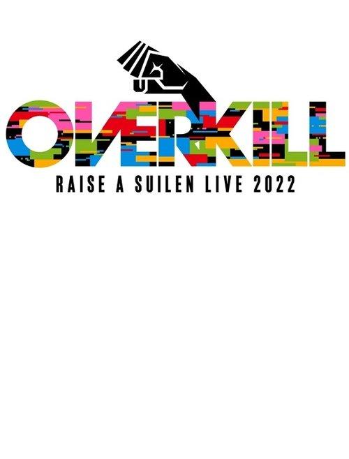 M-ON! LIVE RAISE A SUILEN 「RAISE A SUILEN LIVE 2022 『OVERKILL』」 film afişi