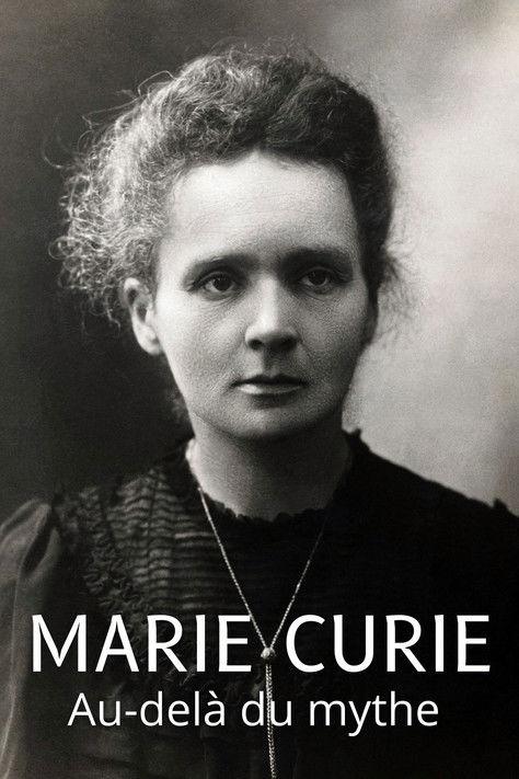 Marie Curie: Beyond the Myth film afişi