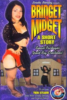 Bridget the Midget: A Short Story film afişi