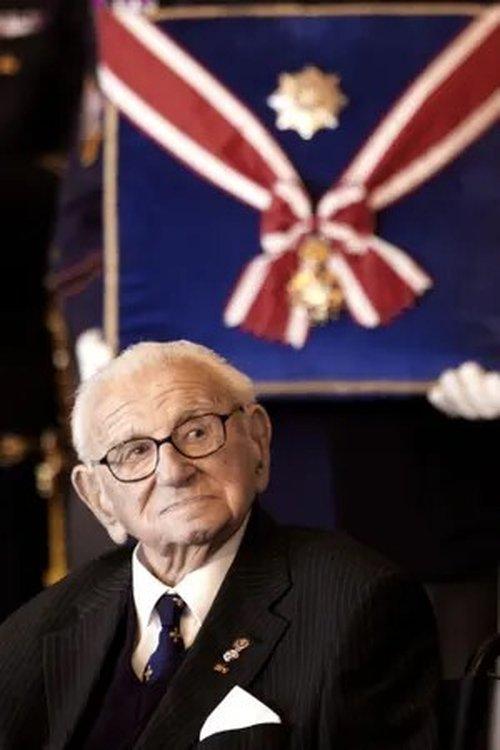 Nicholas Winton fotoğrafı