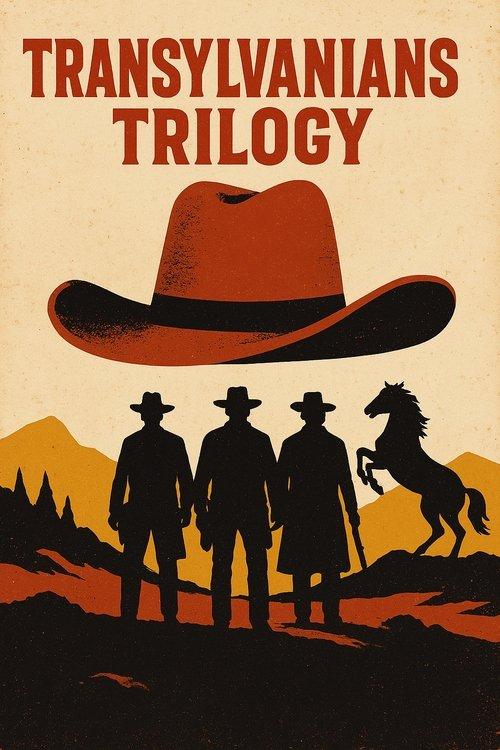 Transylvanians Trilogy koleksiyon afişi