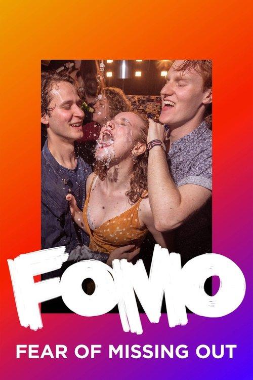 FOMO: Fear of Missing Out film afişi