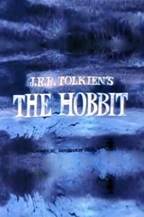 J. R. R. Tolkien's The Hobbit film afişi