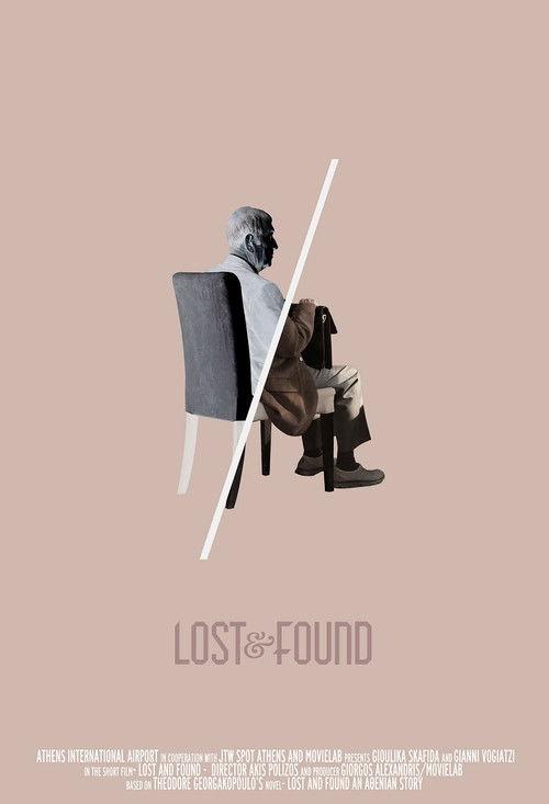 Lost and Found: An Athenian Story film afişi