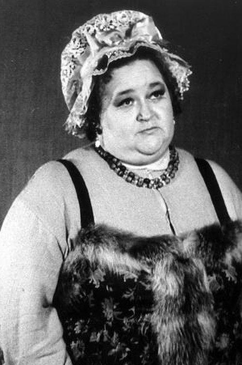 Galina Bukanova fotoğrafı