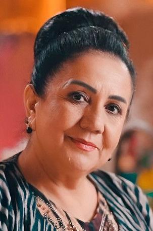 Saida Rametova fotoğrafı