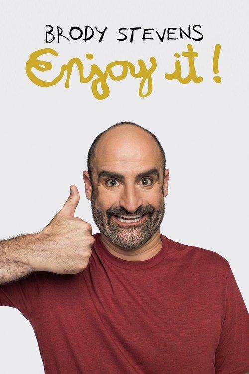Brody Stevens: Enjoy It! dizi afişi