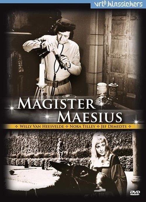 Magister Maesius dizi afişi