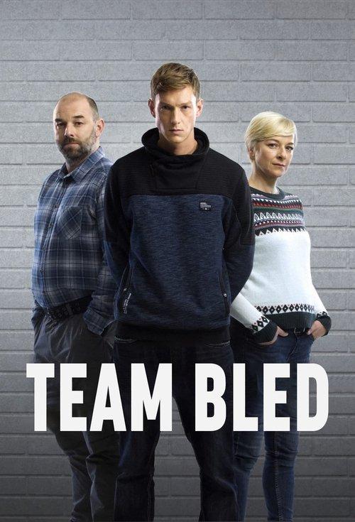 Team Bled dizi afişi