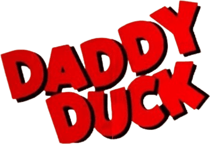 Daddy Duck logo