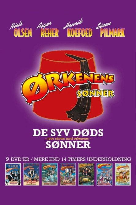 Sons of the Desert (Collection) koleksiyon afişi