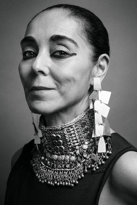 Shirin Neshat fotoğrafı