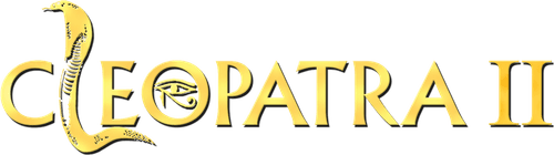Cleopatra II: The Legend of Eros logo