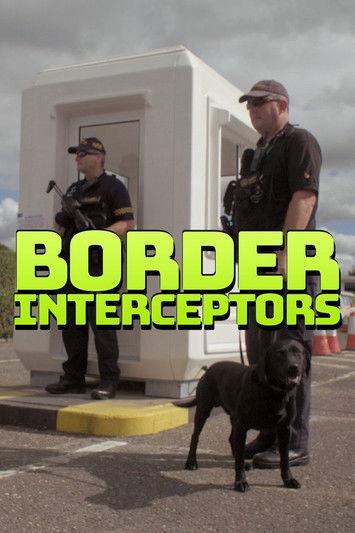Border Interceptors dizi afişi