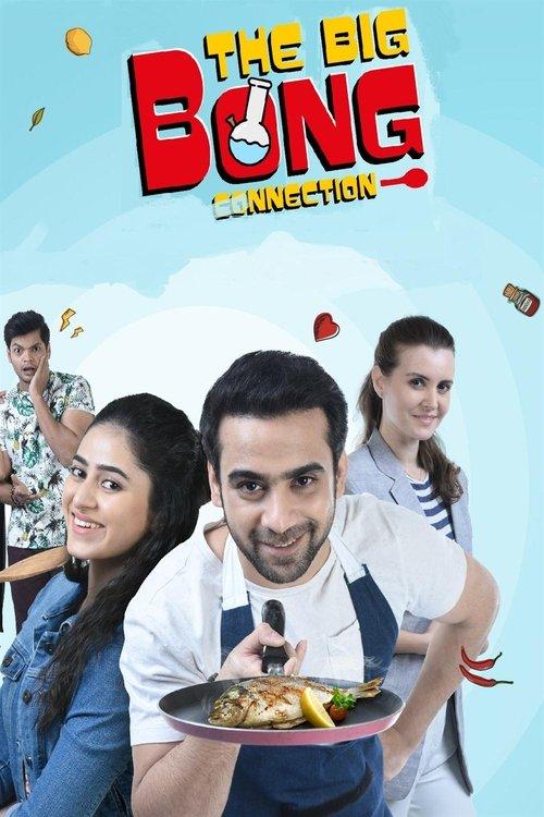 The Big Bong Connection dizi afişi