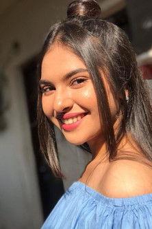 Simran Natekar fotoğrafı