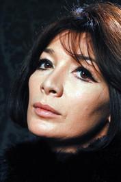 Juliette Gréco fotoğrafı