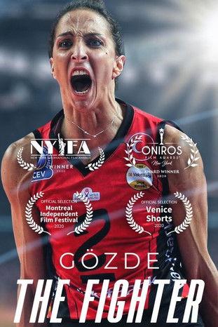 Gözde the Fighter film afişi