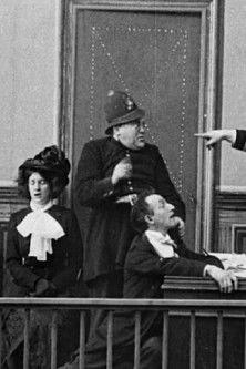 Mr. Fabian is Rathunting film afişi