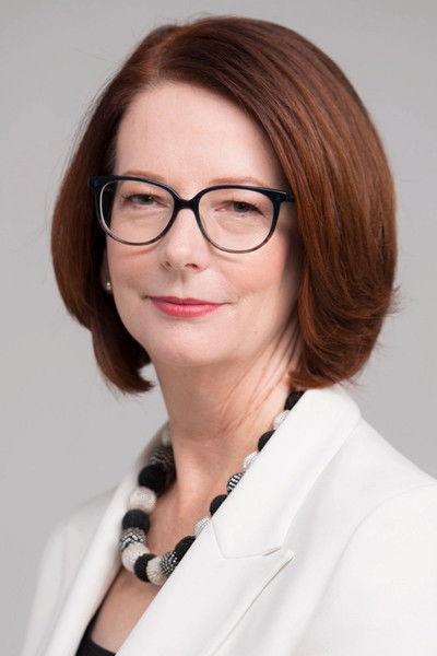 Julia Gillard fotoğrafı