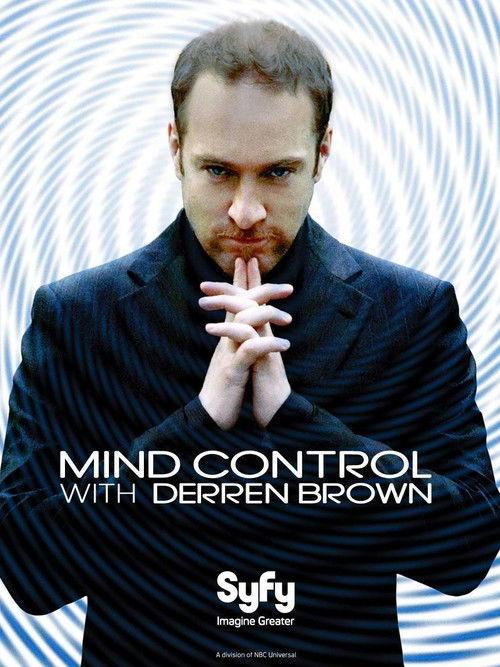 Mind Control with Derren Brown dizi afişi