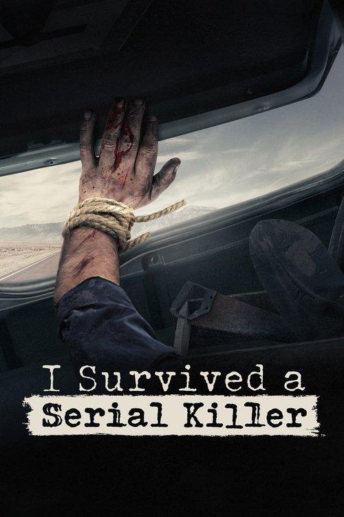 I Survived a Serial Killer dizi afişi