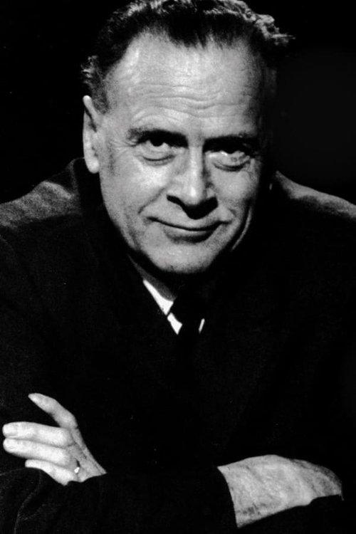 Marshall McLuhan fotoğrafı