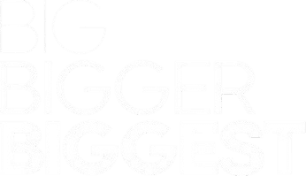 Big, Bigger, Biggest logo