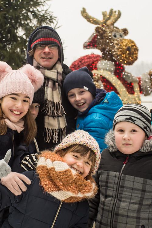 Prázdniny: Vianočné dobrodružstvo film afişi