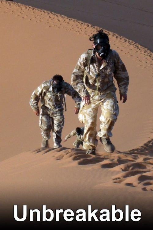 Unbreakable dizi afişi
