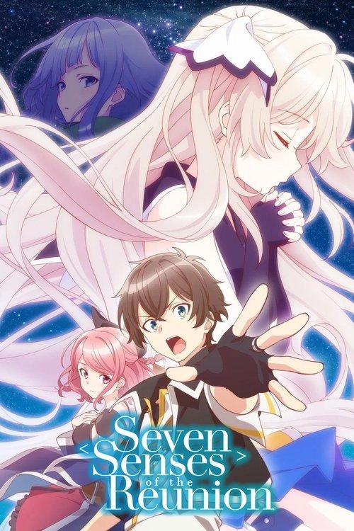 Seven Senses of the Re'Union dizi afişi