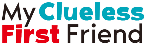 My Clueless First Friend logo