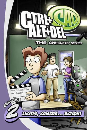 Ctrl+Alt+Del: The Animated Series Sezon 2