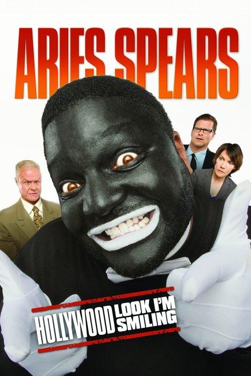 Aries Spears: Hollywood, Look I'm Smiling film afişi