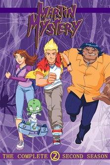 Martin Mystery Sezon 2