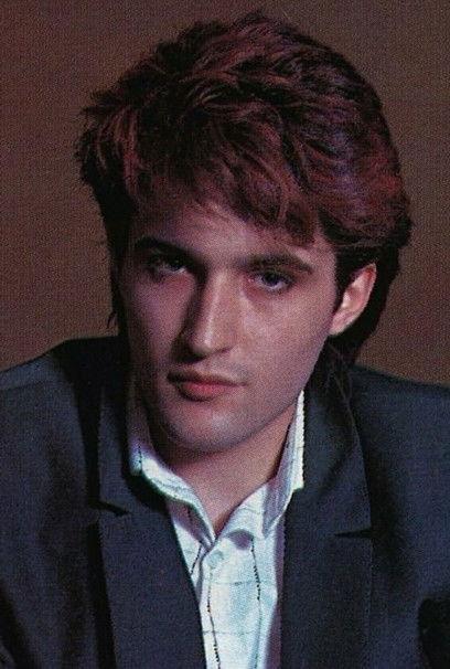 Steve Jansen fotoğrafı